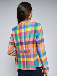 Vilagallo - Vichy Natalia Jacket