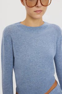 Eterne - Francis Cropped Sweater