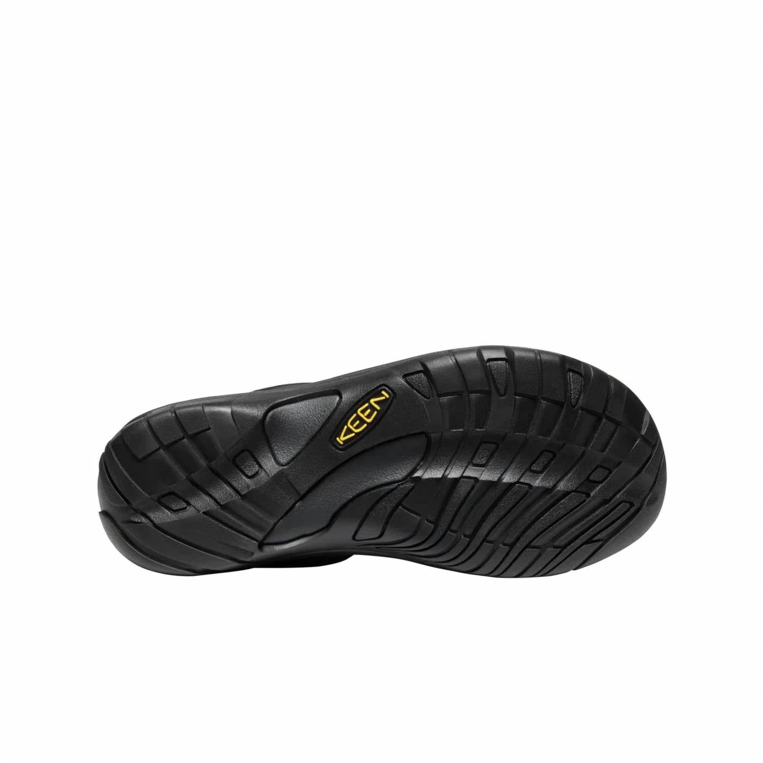 Keen Women's Presidio Shoes in black magnet - women's sneaker - view 5