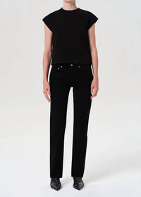 Agolde - Low Rise Slim Jeans