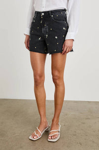 Rails - Mesa High-rise Denim Cut-off Short