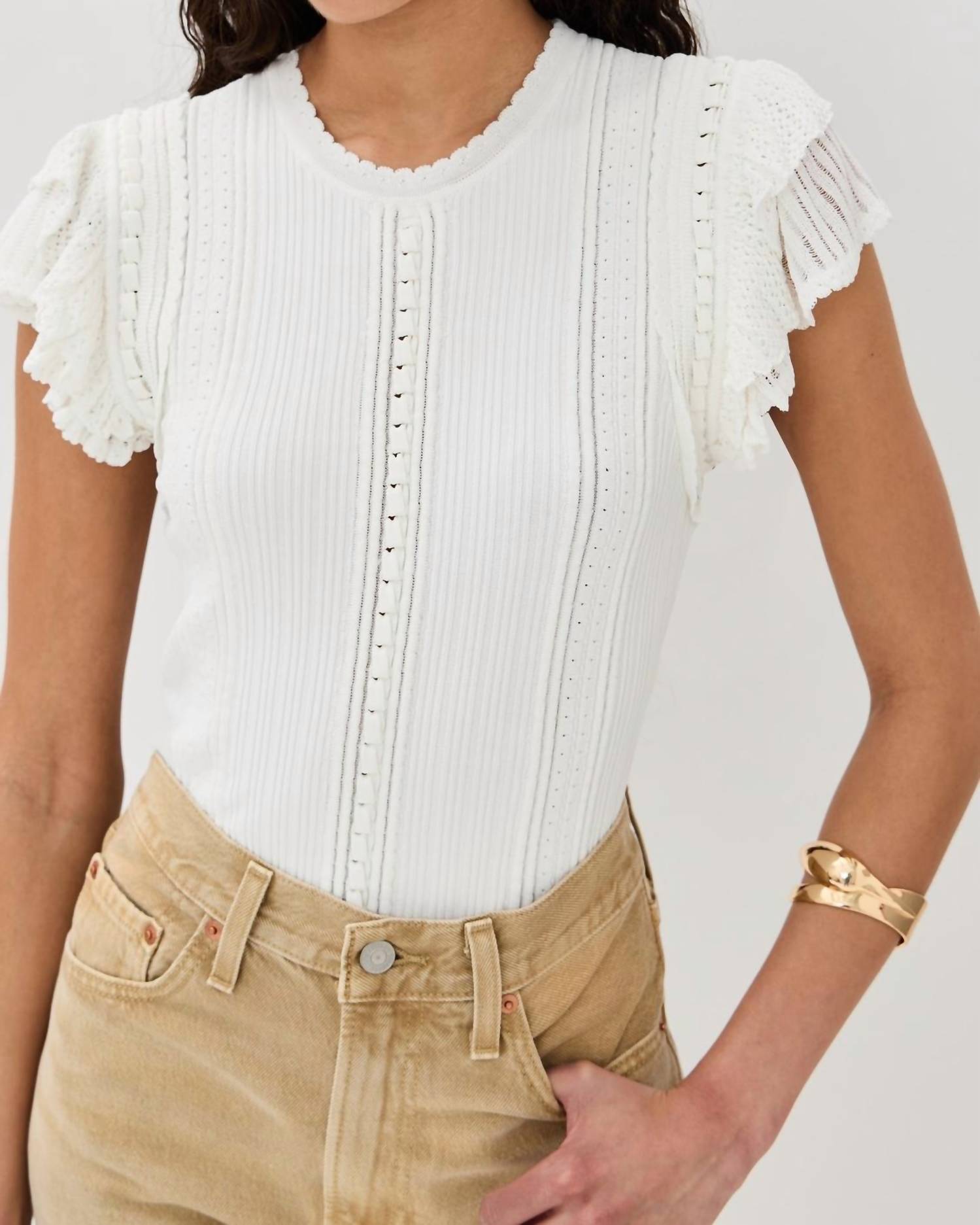 Ulla Johnson - Giulia Top
