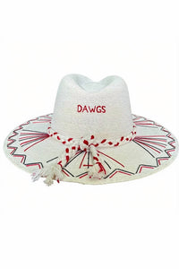 The Goldie Hat Co. - Women's Dawgs Game Day Inspired Hat