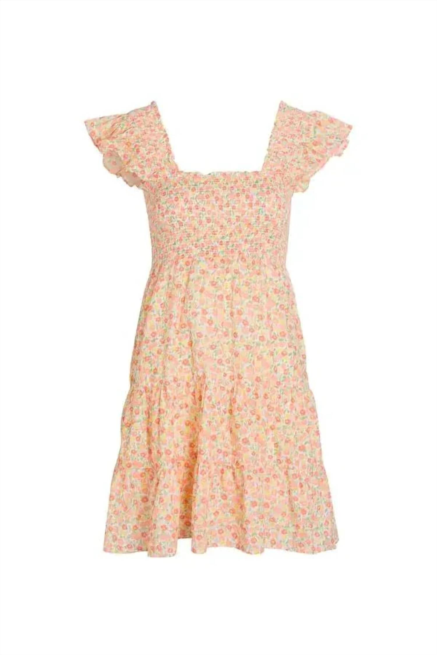 Rixo - Sidney Dress