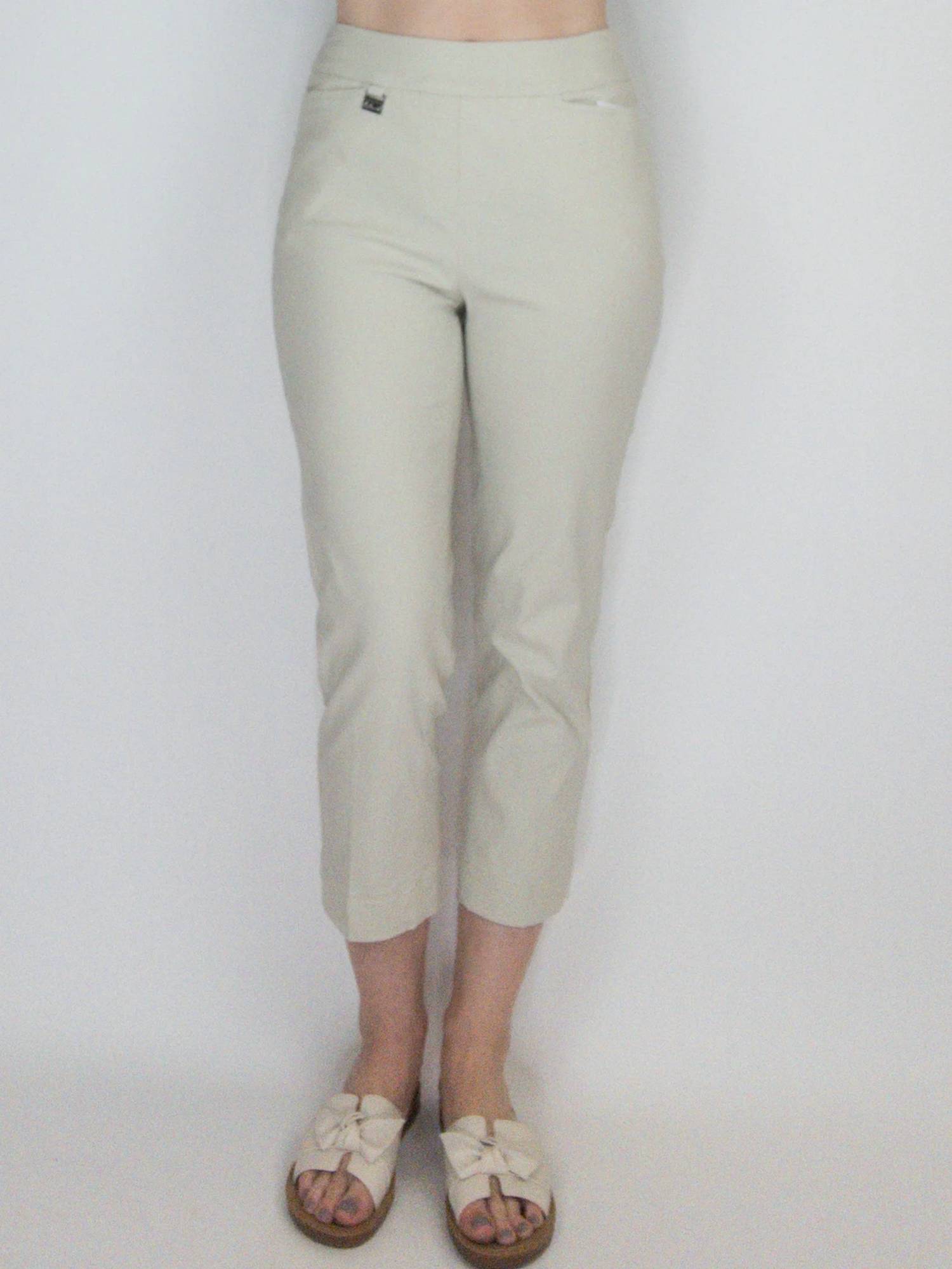 Lulu-B - Bangladine Capri Pant