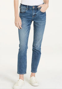 Dear John Denim - Blaire Straight Leg Jean