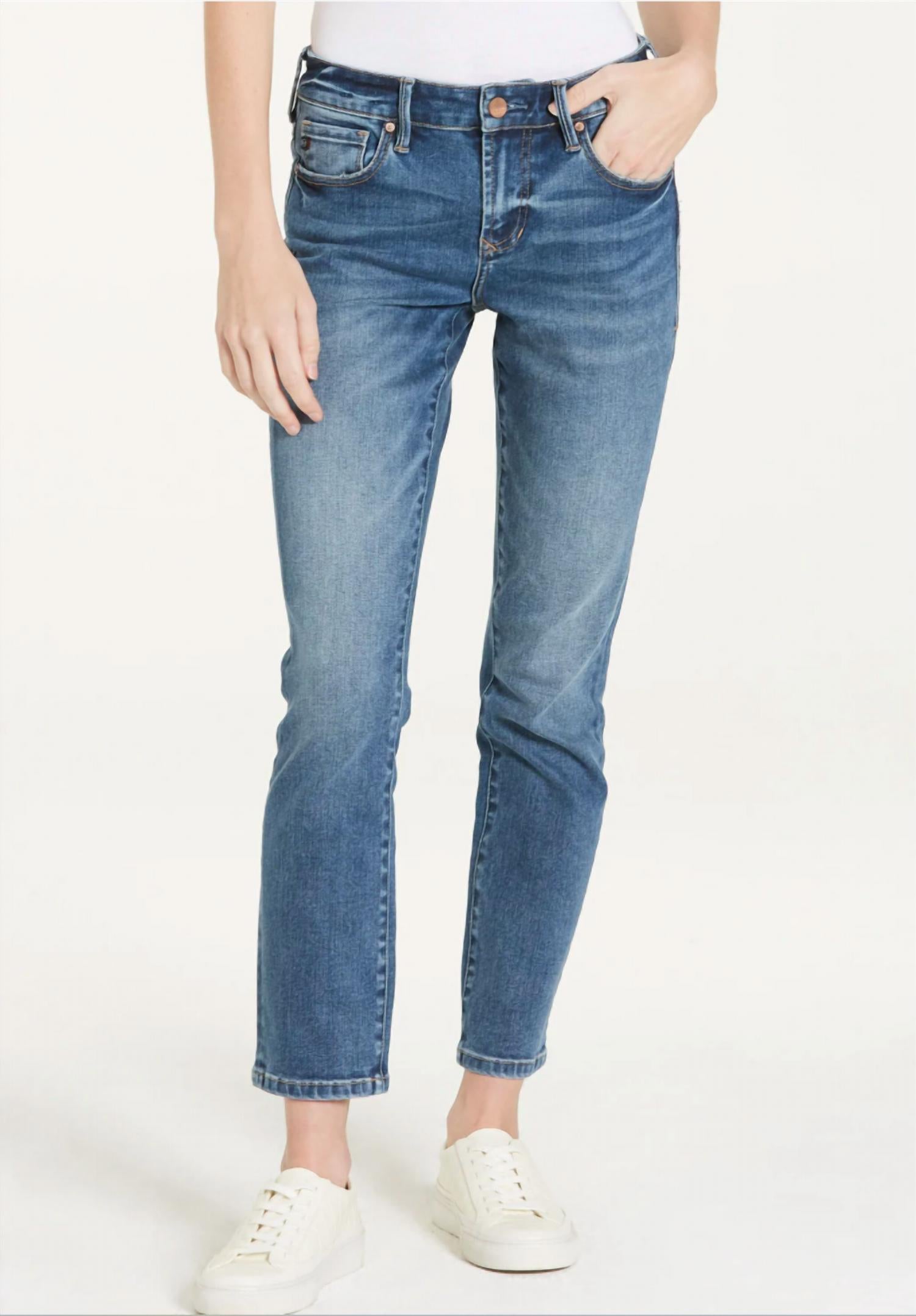 Dear John Denim - Blaire Straight Leg Jean