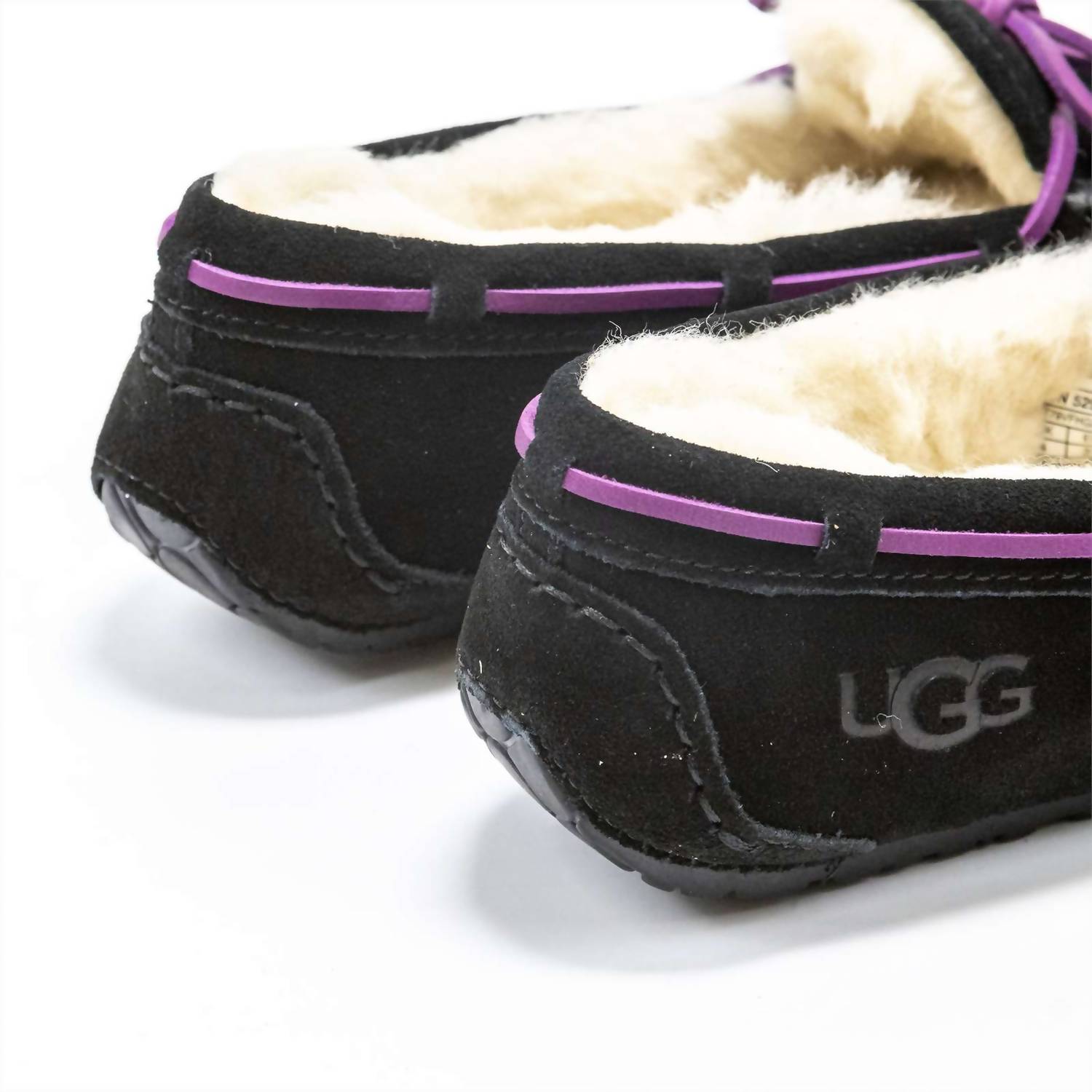 Ugg - Girl's Dakota Moccasin Slippers