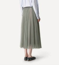 Forte Forte - Tulle Soleil Pliss Skirt