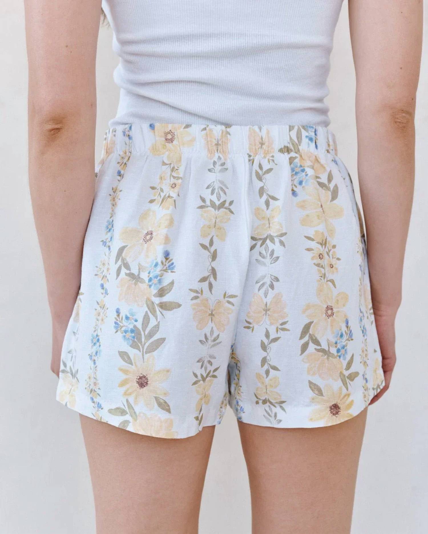 Bella Dahl - Catalina Shorts