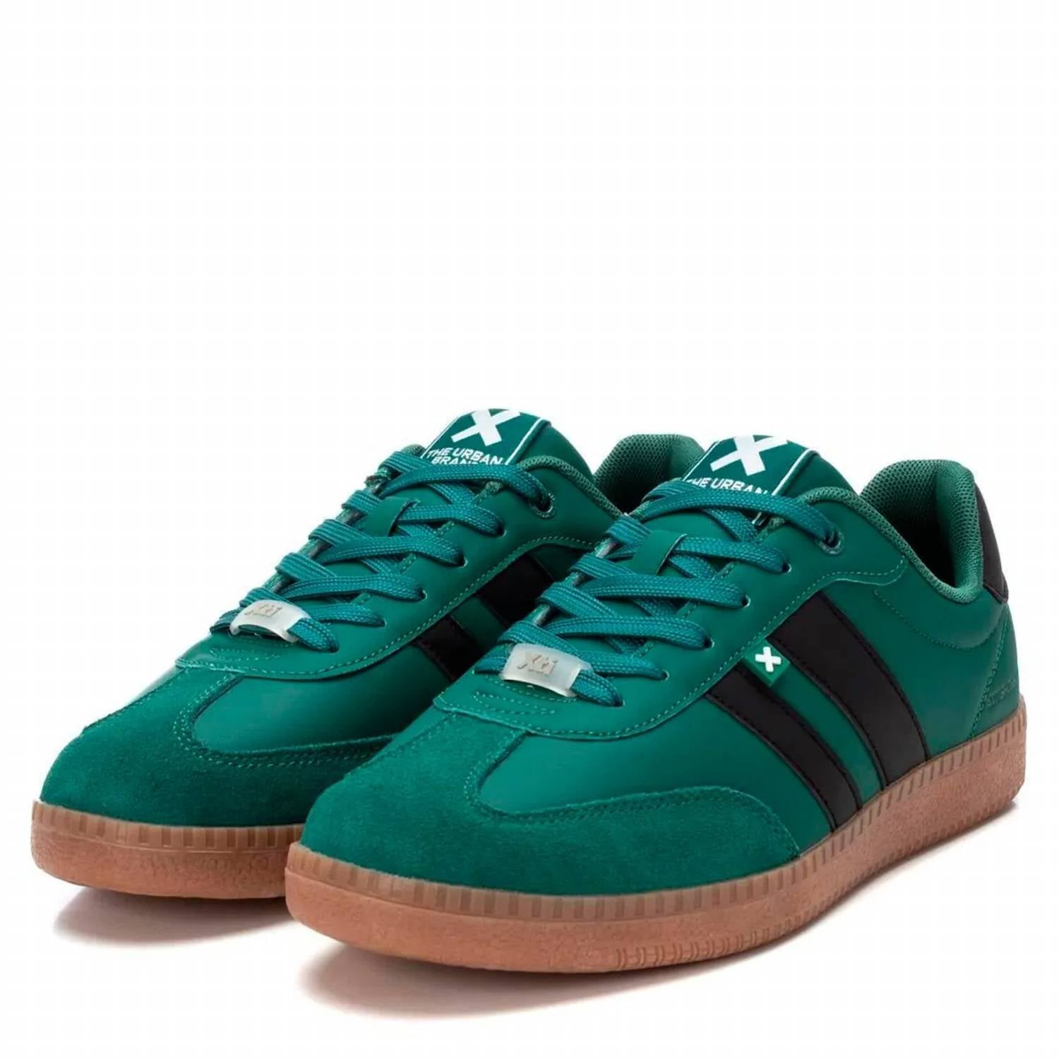 Xti - Men's Casual Flat Sneakers