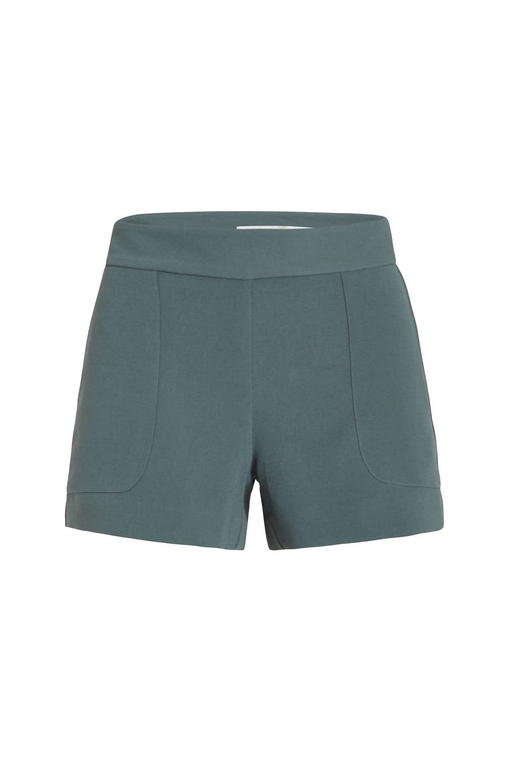 Marie Oliver Women's Mia Short in cypress 1 - women's shorts