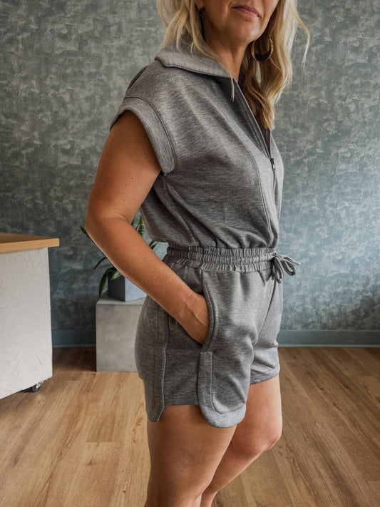 Blakeley - Off-duty Scuba Romper