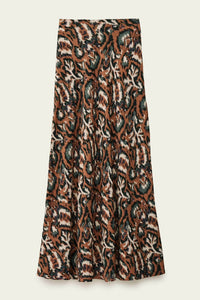 Ba&Sh - Women's Onintia Midi Skirt