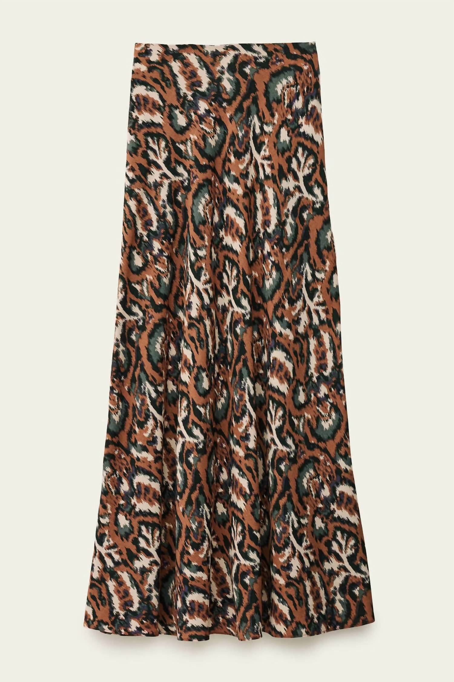 Ba&Sh - Women's Onintia Midi Skirt