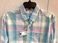 Southern Tide - Men's 34 Longsleeves Beechwood Shirt