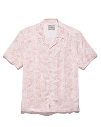 Flags & Anthem - Edenton Sunbound Vintage Wash Printed Shirt