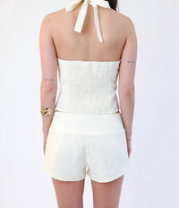 Pretty Garbage - Remi Bead Shorts