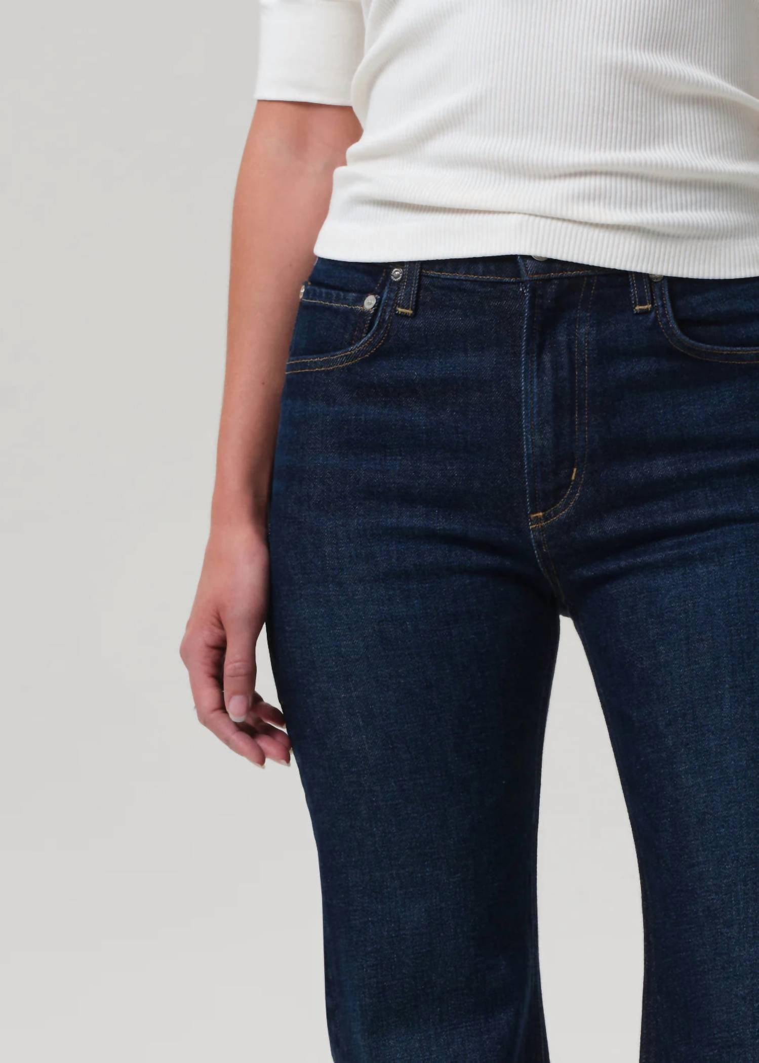 Citizens Of Humanity - Kimberly 70’s High-rise Flare Pants