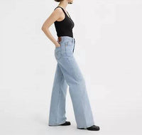 Levi'S - Ribcage Wide Leg Jeans