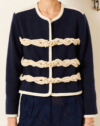 Alix Of Bohemia - Rowan Deep Sea Jacket