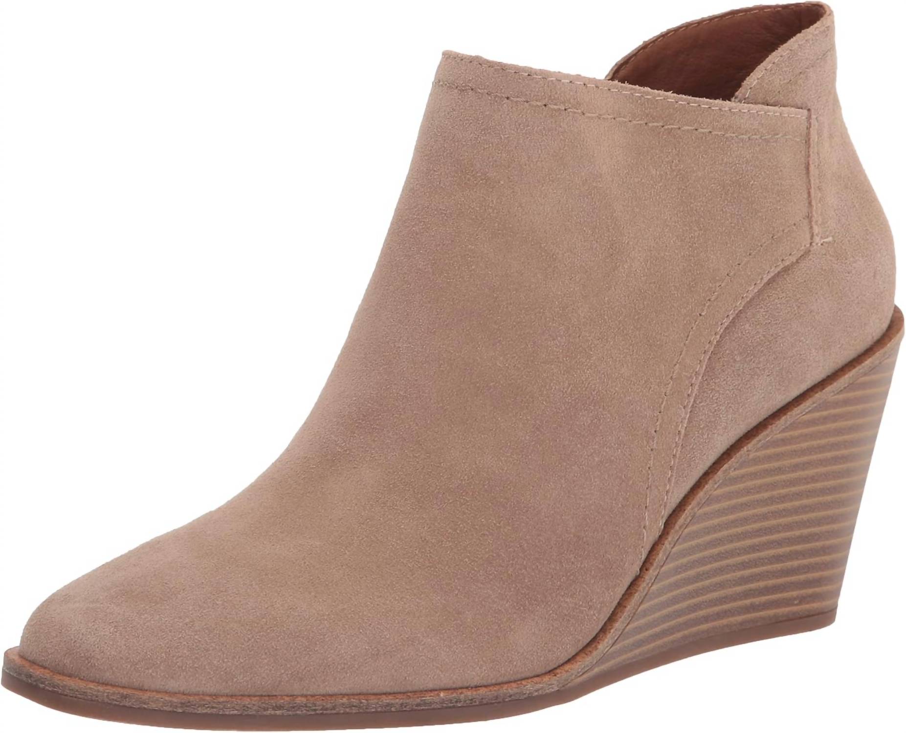 Lucky Brand - Women's Macawi Wedge Bootie