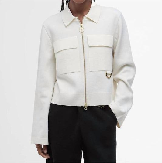 Barbour - Alma Knit Cardigan