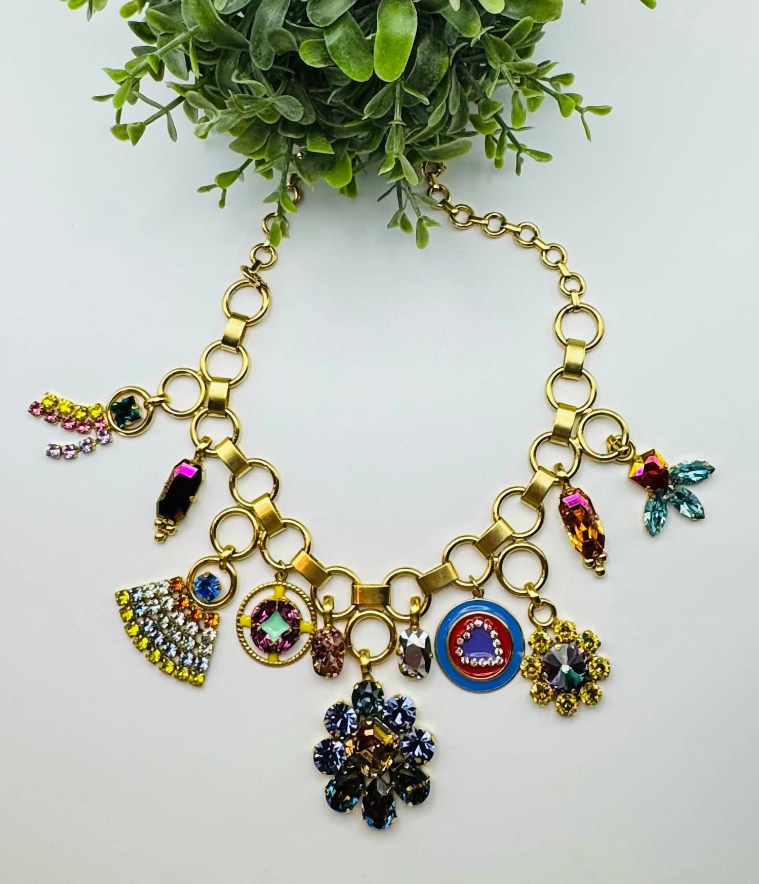 Tova - Pocket Full of Fun Necklace