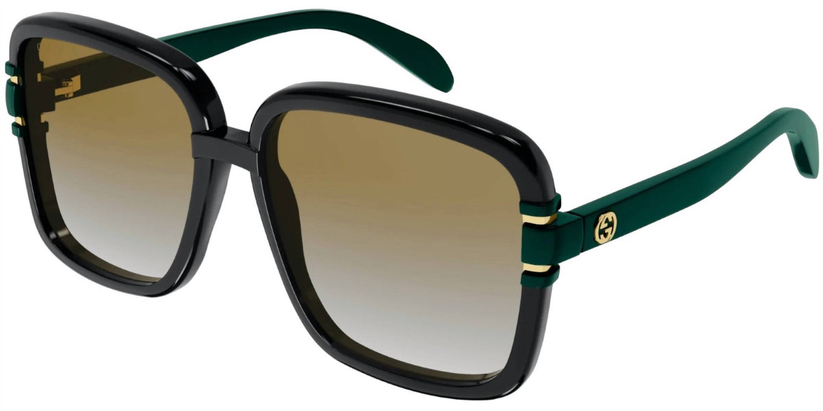 Gucci - Women's Gg1066s Square Sunglasses