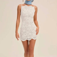 For Love & Lemons - Lakeside Mini Dress