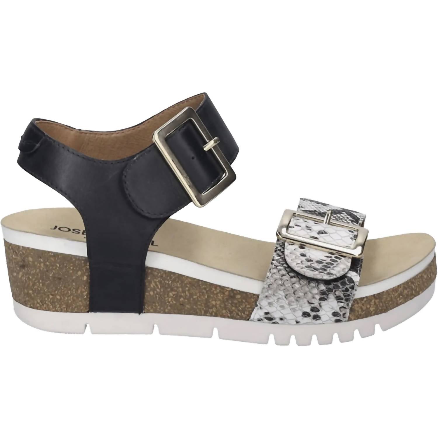 Josef Seibel - Women's Quinn 02 Wedge Sandal
