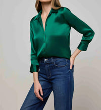 L'Agence - Dani Blouse