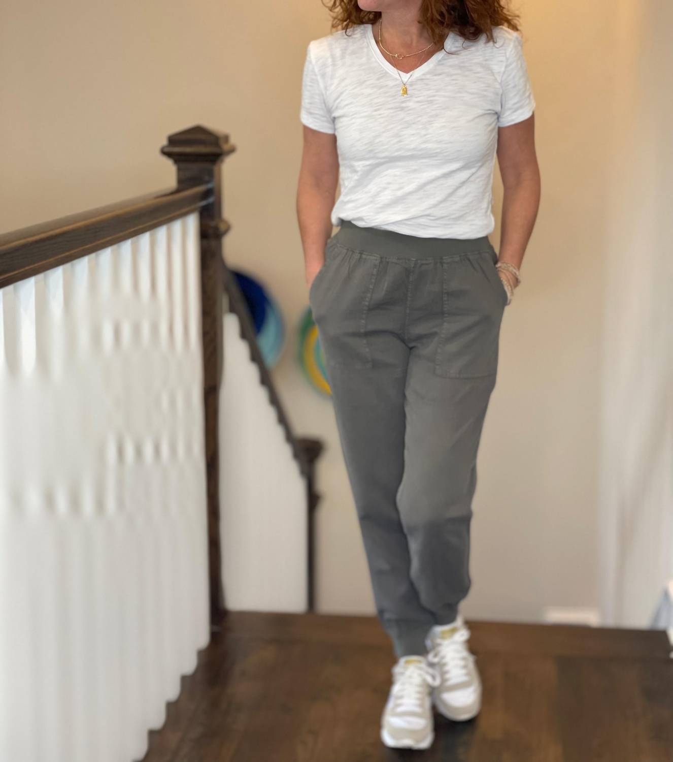 Faherty - Arlie Day Pant