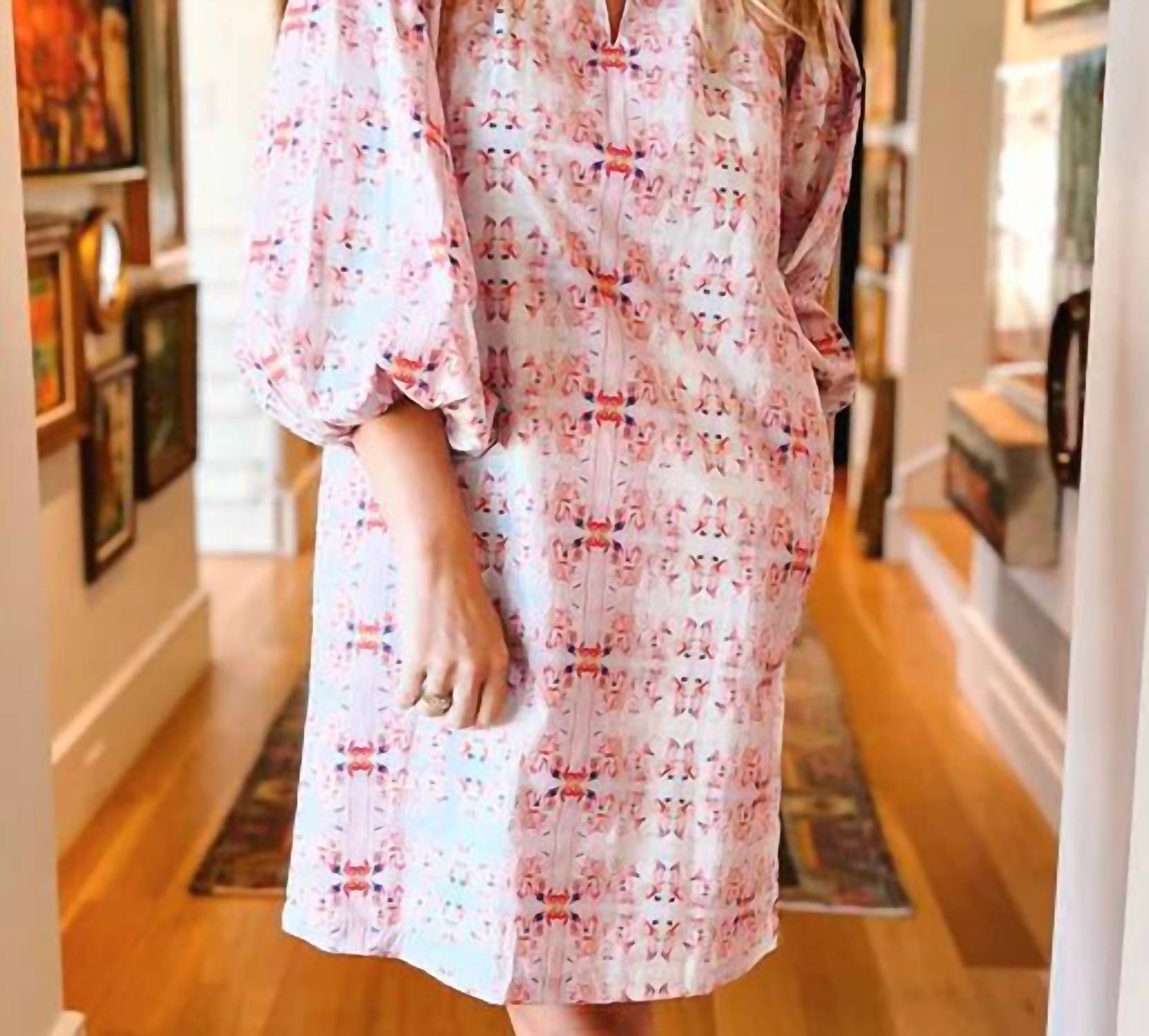Brooke Wright - Willow Mini Dress