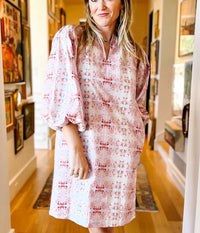 Brooke Wright - Willow Mini Dress