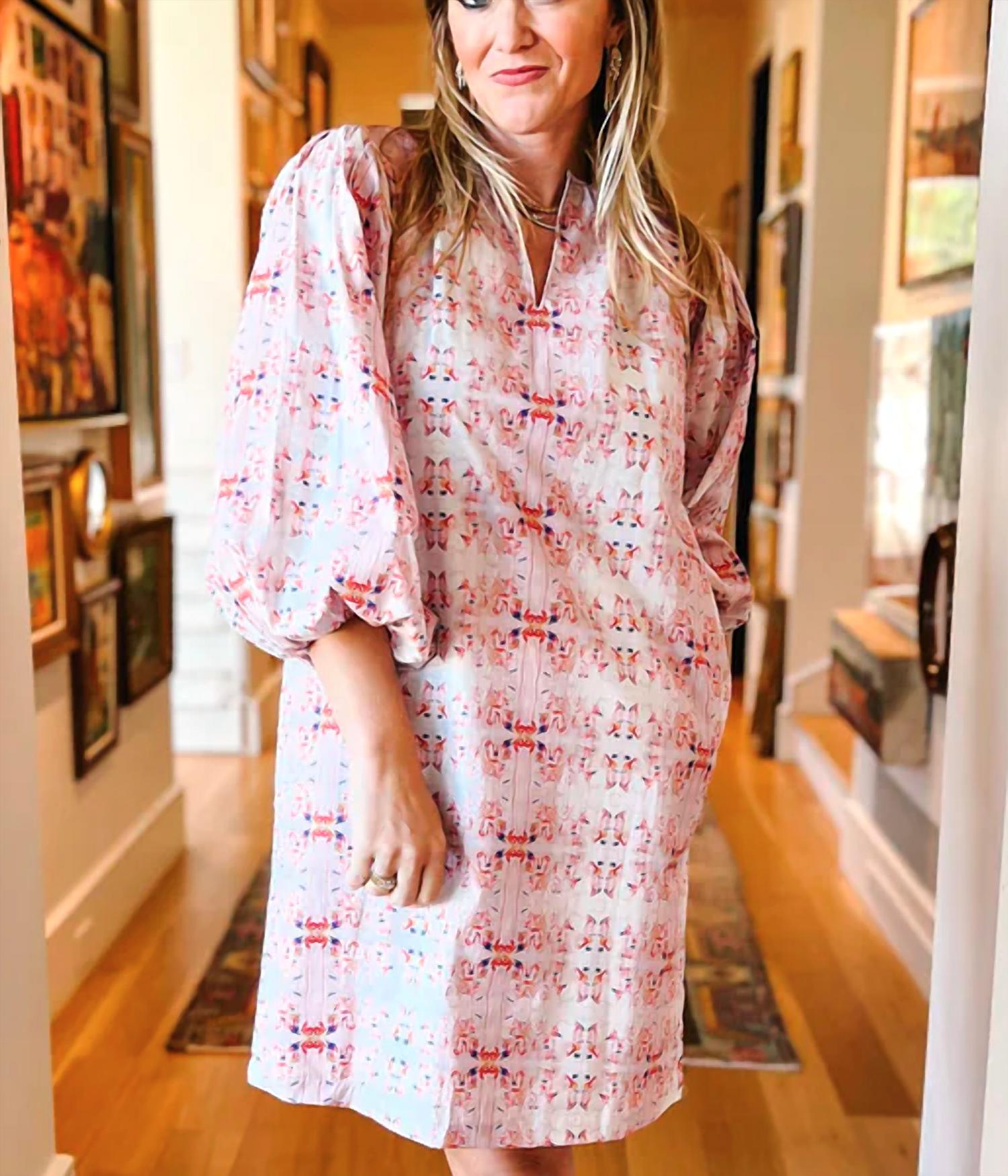 Brooke Wright - Willow Mini Dress