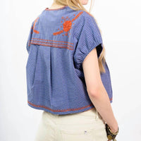 Ivy Jane - Trades Bolero Top