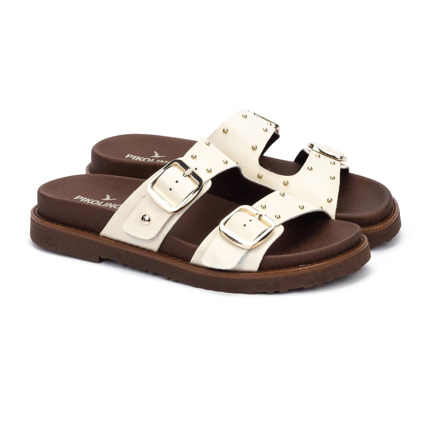 Pikolinos - Women's Aitana Leather Sandal