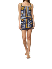 Misa Los Angeles - Briar Square Neck Top
