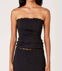 Nia - Andrea Strapless Top