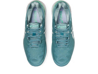 ASICS Women's Gel-resolution 8 Clay Tennis Shoes in blue - women's shoe - view 5