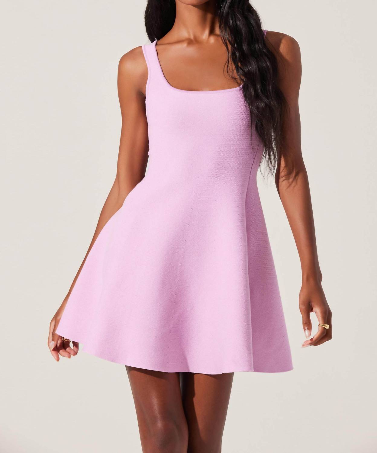 Astr - Lucile Sweater Dress