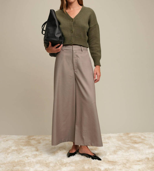 Deluc - Phineas V-neck Cardigan