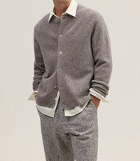Nn07 - Jasper Crewneck Cardigan