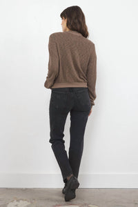 Lamade - Knit Bomber Jacket