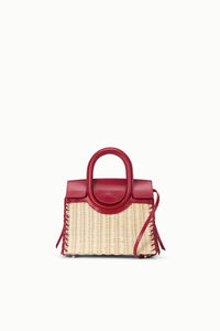 Staud - Women's Maude Mini Carryall Bag