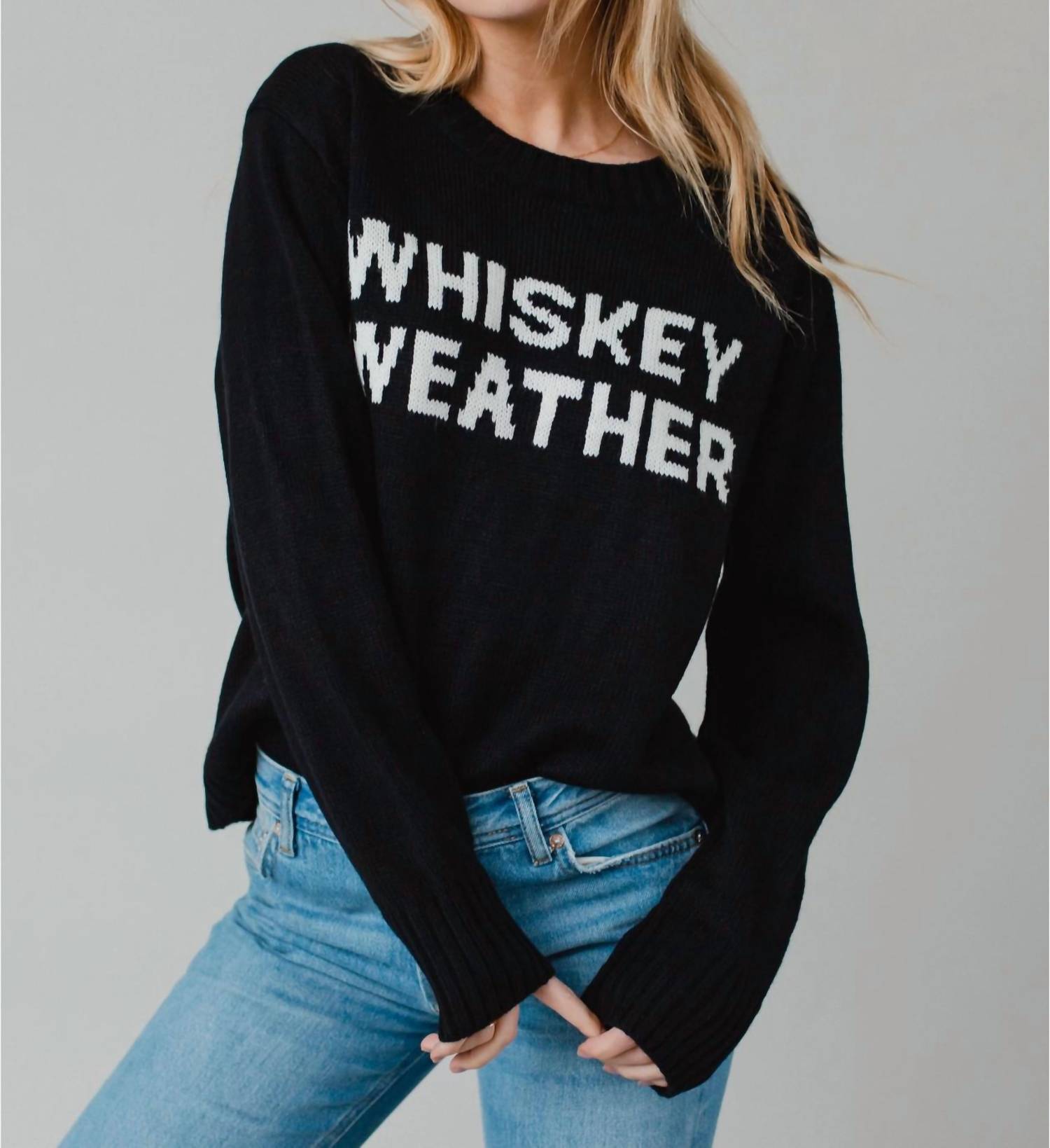 Panache Apparel - Whiskey Weather Sweater