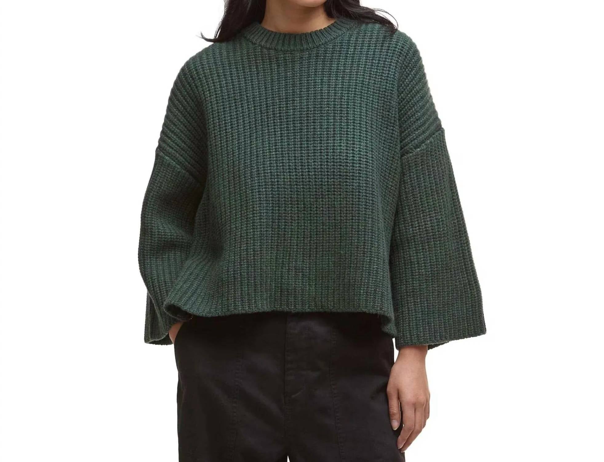 Barbour - Lilian Knitted Jumper