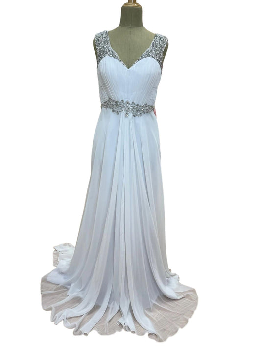 Mary'S Bridal - Women's Beaded Sweetheart Wedding Dress