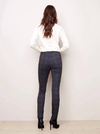 Charlie B - Pull On Reversible Elastic Waist Pants